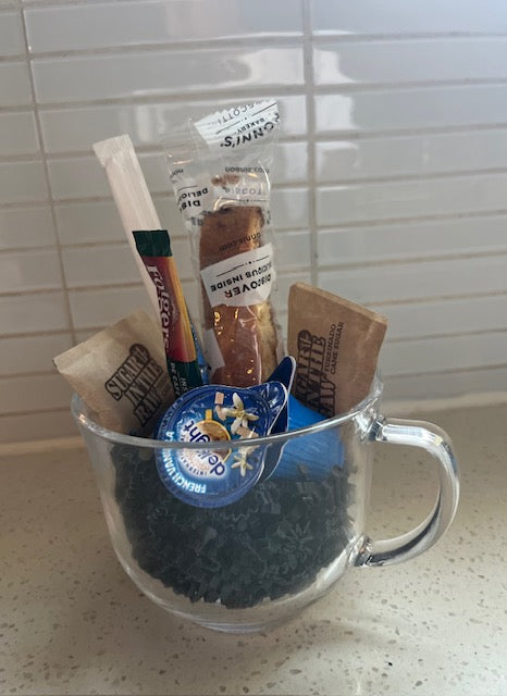 Clear Start Coffee Mug