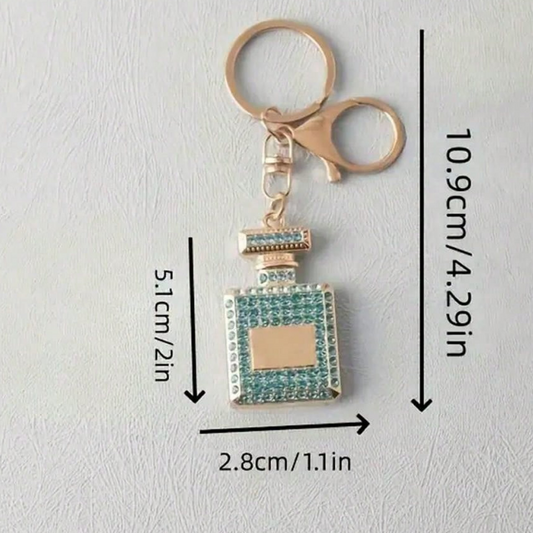 Channel Key Chains