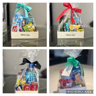 Snack & Refreshment Sets 1 – The Cozy Snack Break