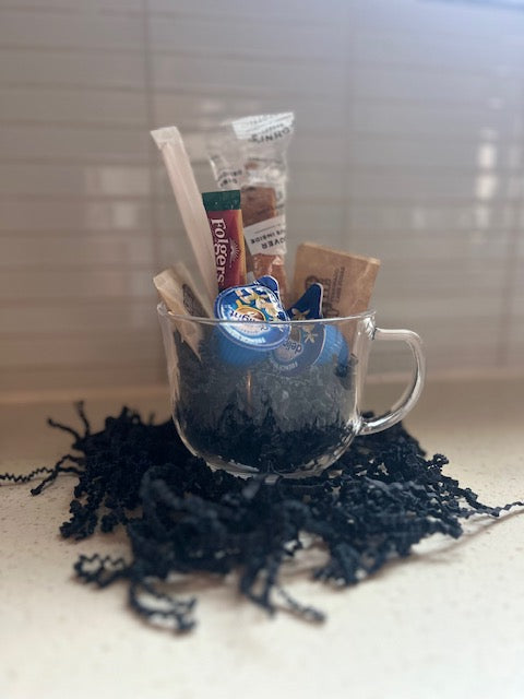 Clear Start Coffee Mug