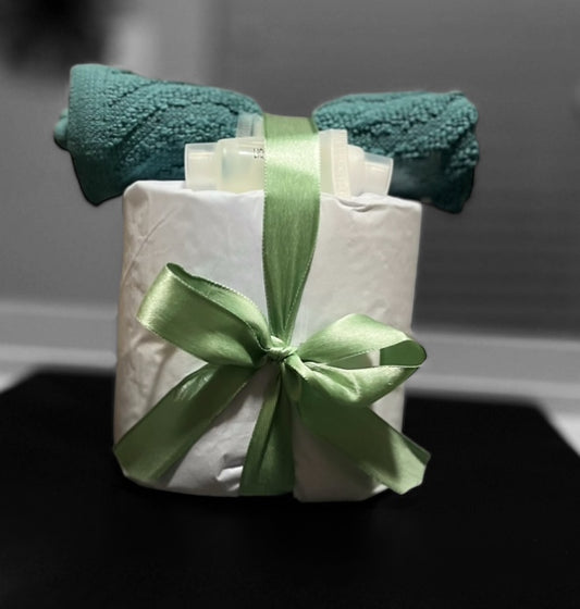 🚿 Fresh Start Essentials Kit