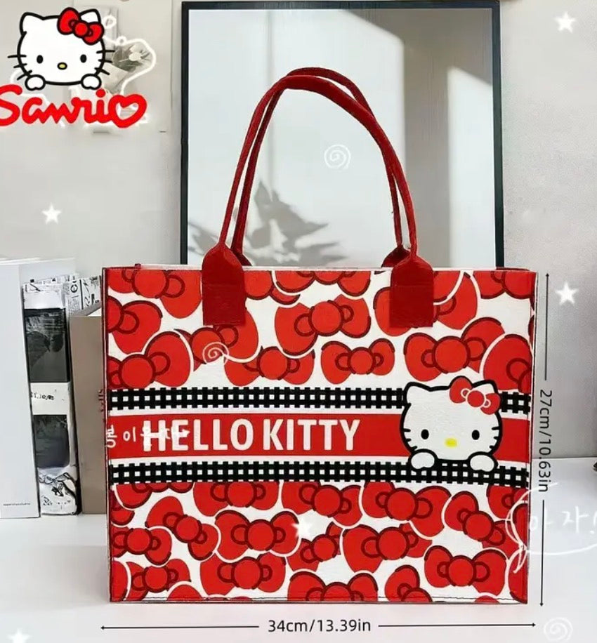 Hello kitty Tote Bag