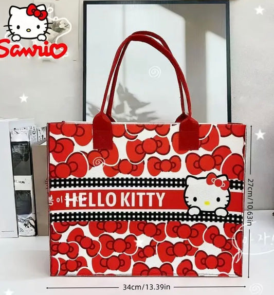 Hello kitty Tote Bag