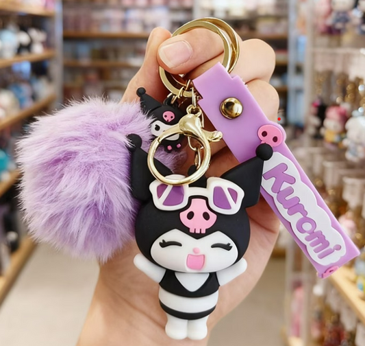 Kuromi Hello Kitty