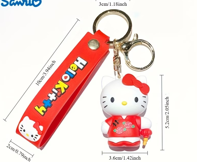 Keychain, Key Ring
