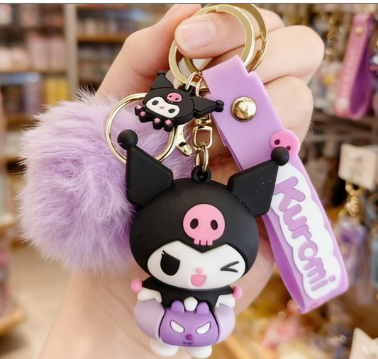 Kuromi Hello Kitty