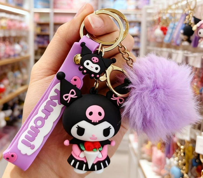 Kuromi Hello Kitty